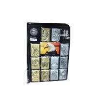 Kabartmalı Zippo Model Çakmak C