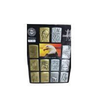 Kabartmalı Zippo Model Çakmak G