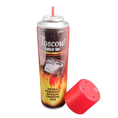 Toscow Çakmak Gazı 270 Ml