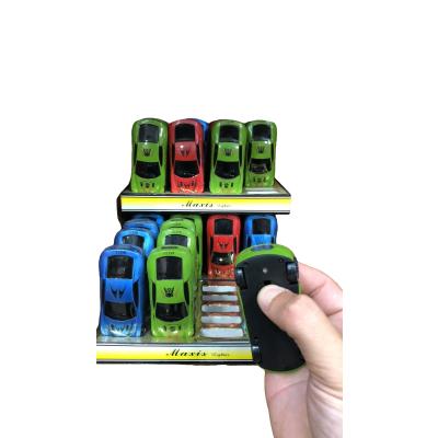 Araba Şeklinde İkili Pürmüz Çakmak