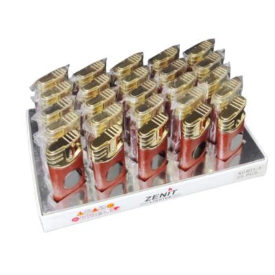 Deri Görünümlü Pürmüz Çakmak