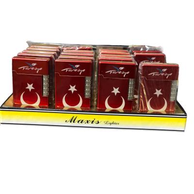 Dpont Model Türkiye Baskılı Çakmak