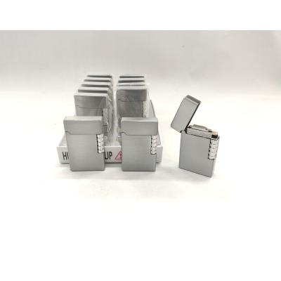 Dpont Model Gümüş Renk Çakmak