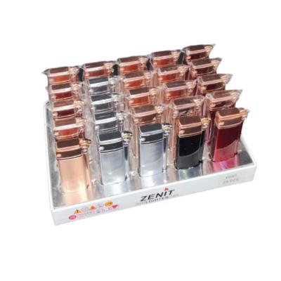 İnce Model Kapaklı Taşlı Pürmüz Çakmak