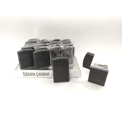 İnce Soft Model Zippo Model Gazlı Çakmak