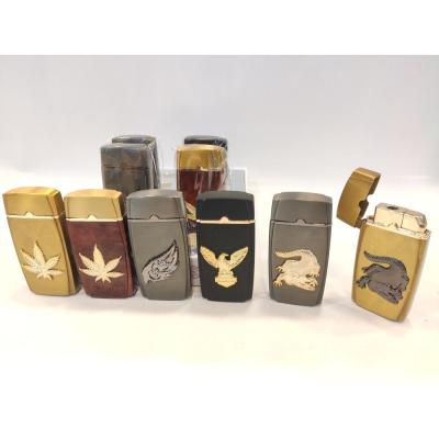 Kabartmalı Kapaklı Bar Çakmak 1