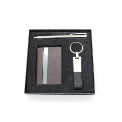 Kahverengi Kartvizit Seti