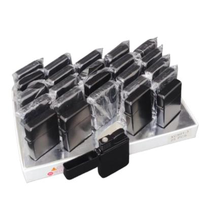 Kapaklı Siyah Renk Manyetolu Pürmüz Çakmak