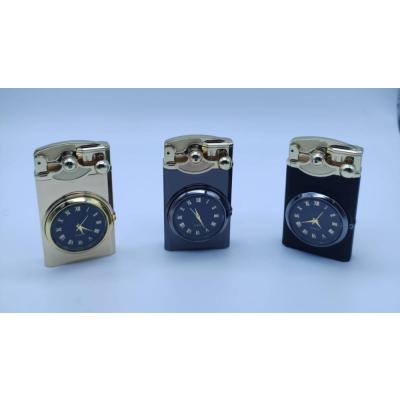 Kollu Saatli İkili Pürmüz Manyetolu Çakmak