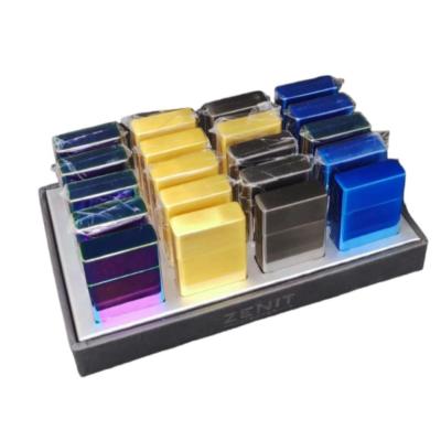 Köşeli Kare Model Manyetolu Pürmüz Çakmak