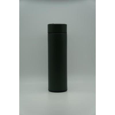 Koyu Yeşil Renk Dereceli Termos