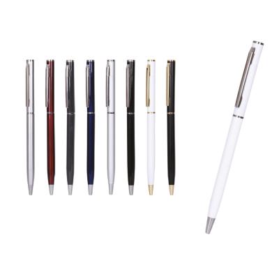 Metal Tükenmez Kalem 