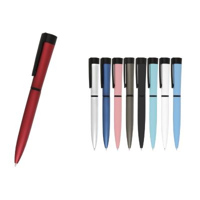 Metal Tükenmez Kalem 