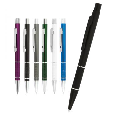 Metal Tükenmez Kalem 