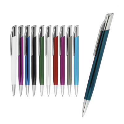 Metal Tükenmez Kalem