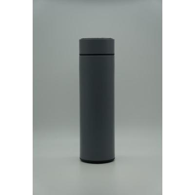 Nardo Gri Renk Dereceli Termos