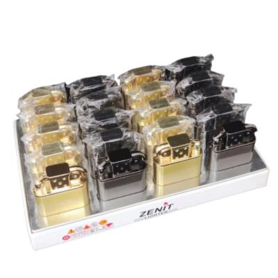 Sarı Siyah Kapaklı Pürmüz Çakmak