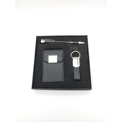 Siyah Kartvizit Seti