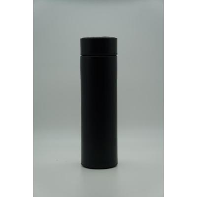 Siyah Renk Dereceli Termos