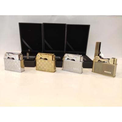 Tuşlu Lüks İbola Model Çakmak