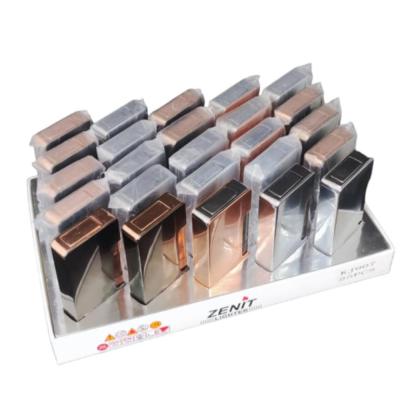 Yandan Basmalı Kapağı Çapraz Açılan Pürmüz Çakmak