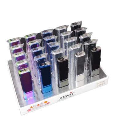 Yandan Gaz Emniyetli İnce Model Çakmak