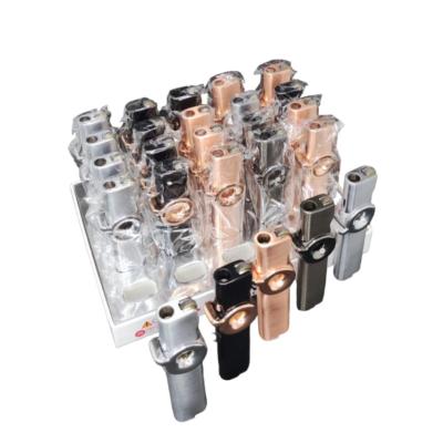 Yuvarlak Gaz Emniyetli Pürmüz Çakmak